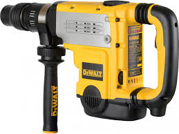 перфораторы DeWalt